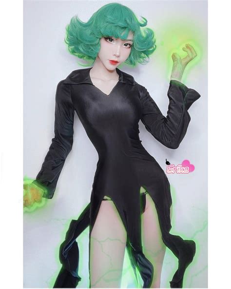 One Punch Man S Tatsumaki Gets A New Cosplay Pledge Times