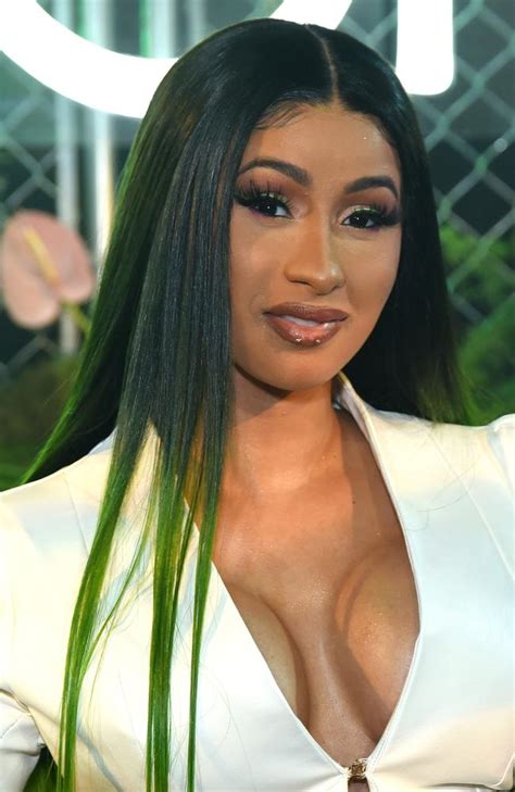 Cardi B Shows Off Results Of Recent Boob Job Photo The Advertiser