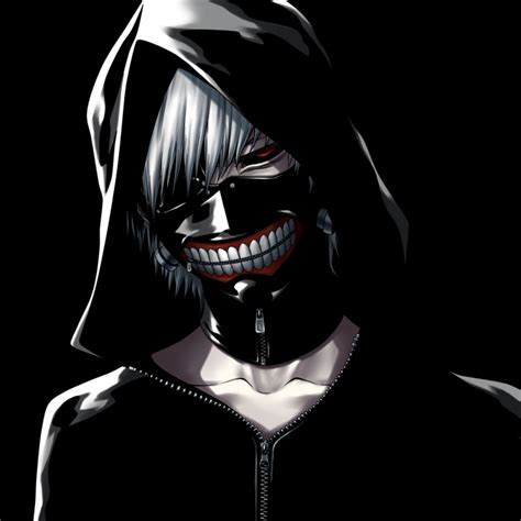 Download Mask Ken Kaneki Anime Tokyo Ghoul Pfp