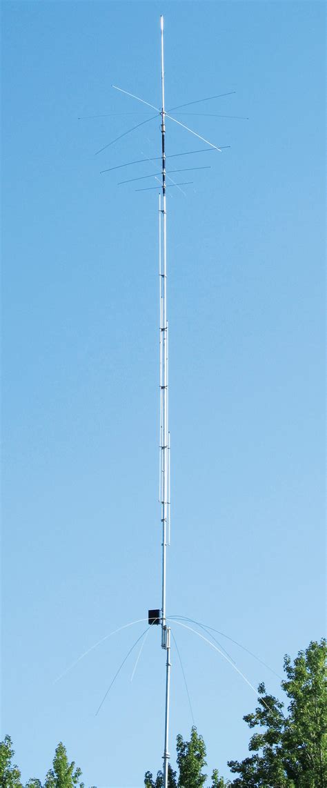 Av 680 Multi Band Patriot Vertical Antennas Radioworld