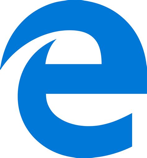 The microsoft edge web browser offers a fast, private and productive experience microsoft edge features: microsoft-edge-logo - PNG - Download de Logotipos