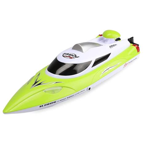 hj806 rc boat high speed 35km h 200m control distance fast ship with cooling water system rc