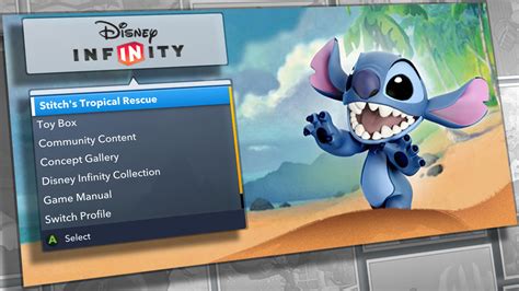 Stitchs Tropical Rescue Disney Infinity Wiki Fandom