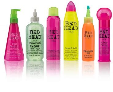 Brand Buying Guide Your Hair Your Way With Bed Head By TIGI