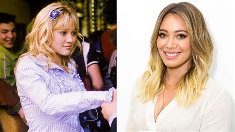 The Cast Of ‘the Lizzie Mcguire Movie Then And Now The Hollywood Reporter
