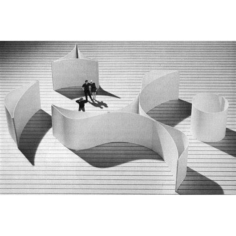 William Blackwell Geometry In Architecture Irregular Curved Panels