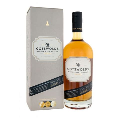 Cotswolds Single Malt Whisky 07l 46 Vol Cotswolds Whisky