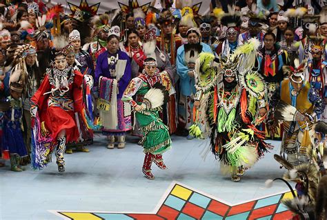 Indian Country converges at Gathering of Nations • The Seminole Tribune