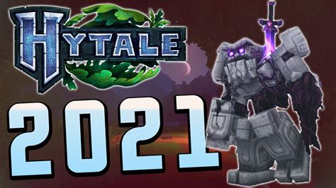 Hytale 2021 Release Plans Beta Speculation And More Youtube