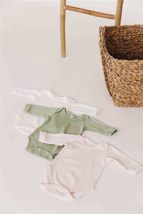 Unisex Baby Bodysuit Gender Neutral Baby Clothes 100 Cotton Etsy