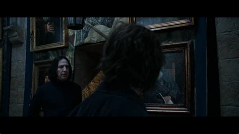 harry and snape in goblet of fire snarry image 24069890 fanpop