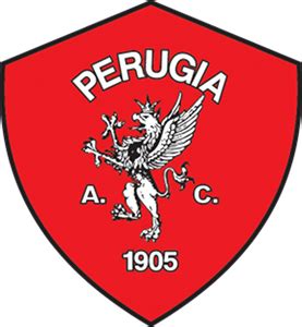 Perugia, excluded from italian football because of financial troubles. AC Perugia Calcio - Wikipedia