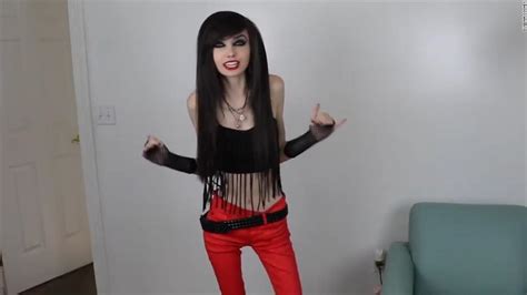 Eugenia Cooney Opens Up About Her Eating Disorder Cnn Video
