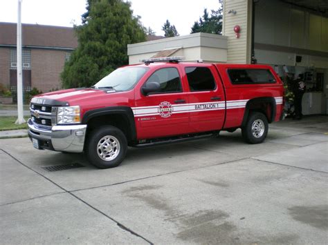 Wa Tacoma Fire Department