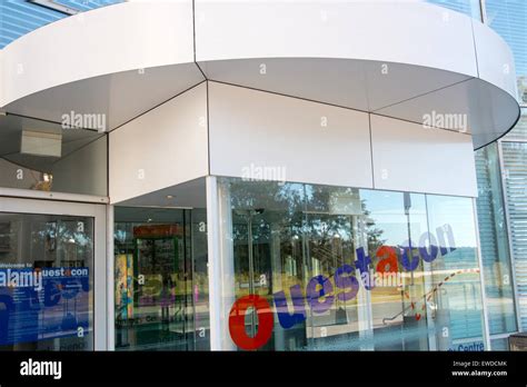 Questacon The National Science And Technology Centre Is Located On The