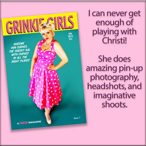 testimonials — grinkie girls — boudoir and pinup photography