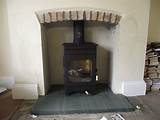 Photos of Granite Hearths For Wood Burning Stoves