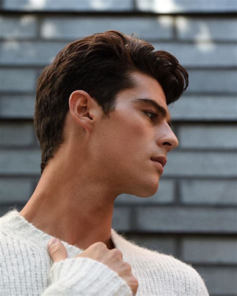 15 Sexiest Brown Hairstyles For Men To Copy 2020 Trends