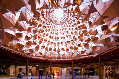 7 Interesting Shopping Center Designs To Give You Inspiration