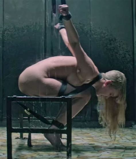 Jennifer Lawrence Red Sparrow Naked Telegraph