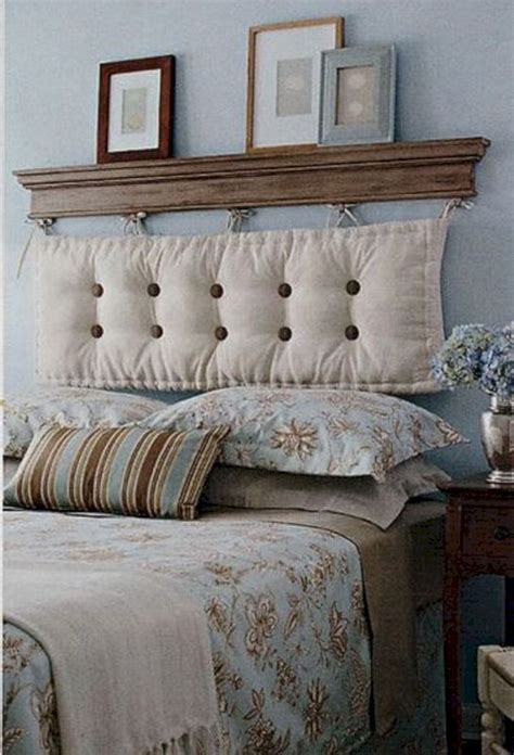 10 Home Made Headboards For Beds