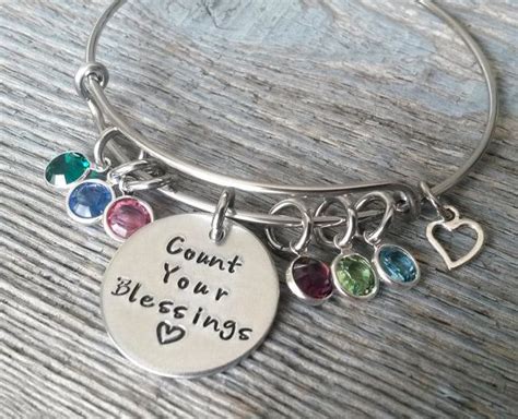 Free shipping on eligible orders. Mothers Day Gifts, Grandma Bracelet, Mothers Day Jewelry ...