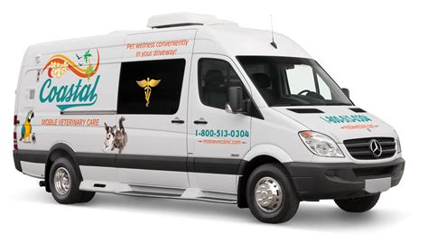 Supreme Well Pet Vet Sprinter Van | Wag'n Tails Mobile Conversions