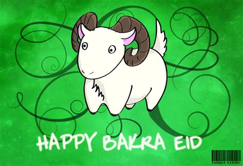 And not forgetting to pray for his continuous blessings throughout our remaining ages. Happy Eid al-Adha by muslimz on deviantART