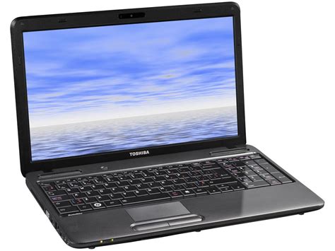Toshiba Laptop Satellite Intel Pentium P6200 213ghz 4gb Memory 320gb