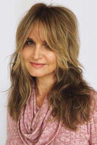 In spite of this, do you still love long haircuts and want to choose something hairstyles for over 50 ladies often incorporate natural gray into the color job so it looks nice and purposeful. 80+ Hot Hairstyles For Women Over 50 | LoveHairStyles.com