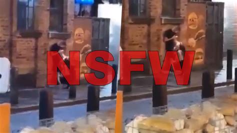Viral News Liverpool Concert Square Sex Video Nsfw Clip Of Woman Performing Oral Sex On Man