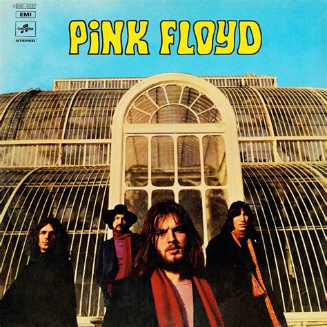 Pink Floyd Ilustrado The Piper At The Gates Of Dawn L P Italia