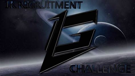 Lion Gaming 1k Recruitment Challenge Ps3 Sniping Clan Youtube