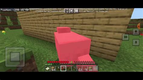 Minecraft Gameplay Walkthrough Part 3 Diamond 💎 And Gold Ios Android