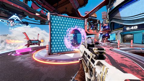 Splitgate Weapon Tier List Best Guns And How To Use Them