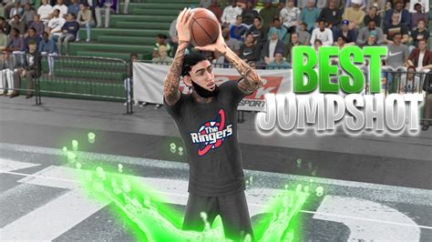 The Best Jumpshot In Nba 2k23 Never Miss A Shot Againbest Shooting