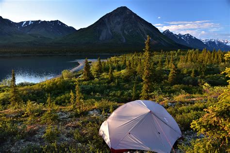 Visit Upper Twin Lakes And Proenneke S Cabin Lake Clark National Park And Preserve U S
