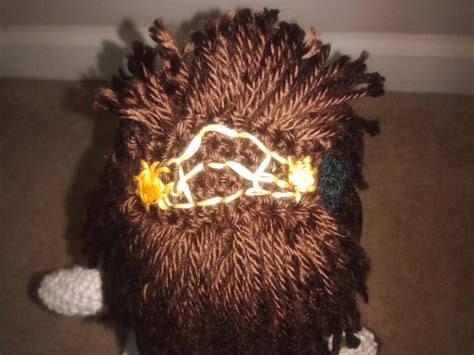 Code Realize Cardia Beckford Top Of Head View By Happydoo2 On Deviantart