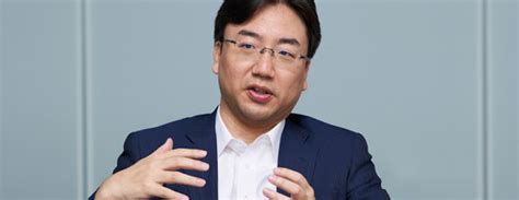Shuntaro Furukawa A Su Apprécier Nintendo à Sa Juste Valeur En