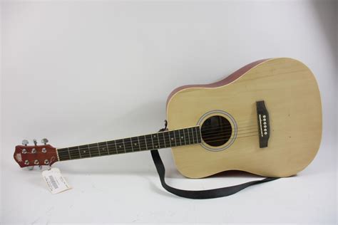 Pure Tone Acoustic Guitar Property Room