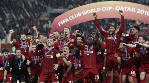 Liverpool Club World Cup Champions Deutschland Hottrends Heute