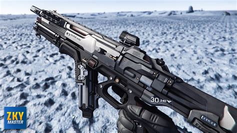 🔴 Star Citizen Best Laser Assault Rifle Karna Rifle All Fire Mode