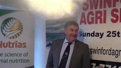 2019 Swinford Agricultural Show Launch Night Youtube