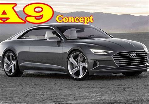 Audi seems set to follow in the footsteps of tesla and offer its new a9 as a luxurious electric model only. 53 All New 2020 Audi A9 Concept Prices | Review Cars 2020