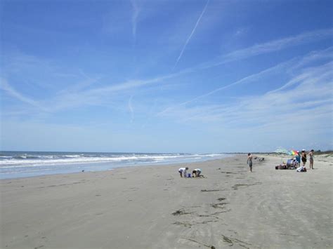 Kiawah Island Has One Of The Best Beaches In South Carolina