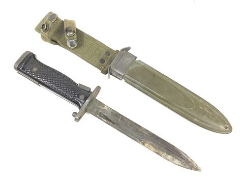 Lot Us Military M5 Jandd Tool Co Combat Knife Bayonet