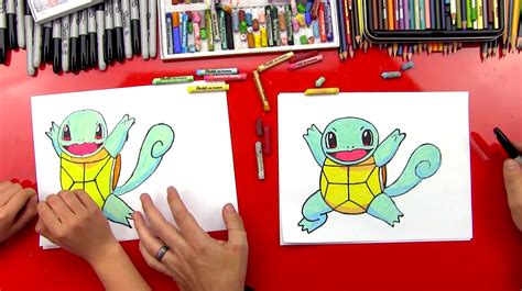 Art Hub How To Draw Pokemon Be Sure To Checkout Our Other Pokemon