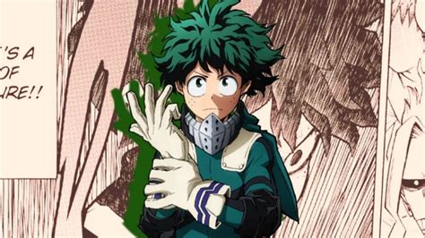 My Hero Academia Is It Time For Dekus Dad To Make His Debut Lets
