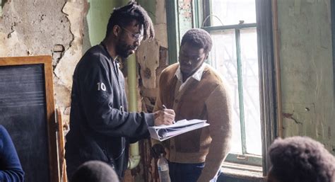 Judas and the black messiah comes with a stellar cast of mostly young black actors, led by daniel kaluuya as fred hampton and lakeith stanfield as william o'neal. How Daniel Kaluuya Became Fred Hampton for Judas and the ...