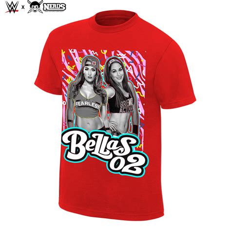Bella Twins Merchandise